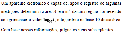 Imagem associada para resolução da questão