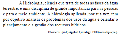 Imagem associada para resolução da questão
