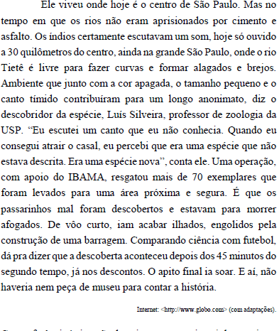 Imagem associada para resolução da questão
