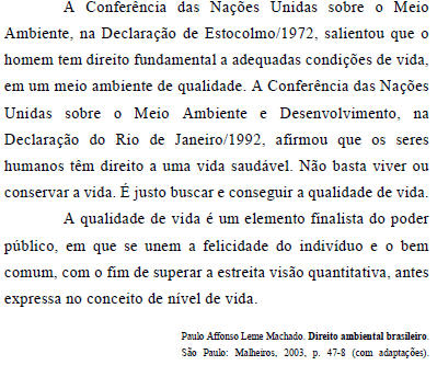 Imagem associada para resolução da questão