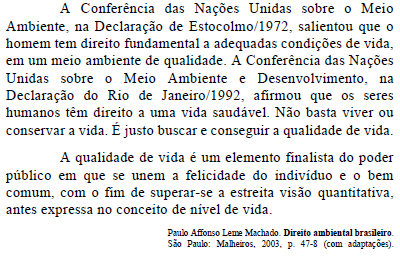 Imagem associada para resolução da questão