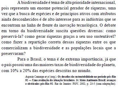 Imagem associada para resolução da questão