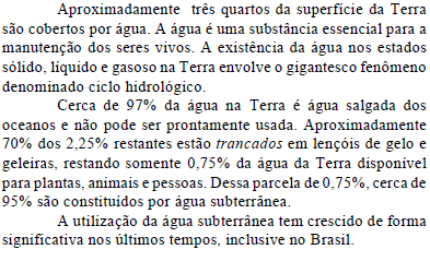 Imagem associada para resolução da questão