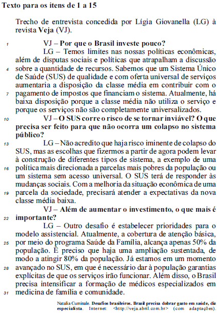 Imagem associada para resolução da questão