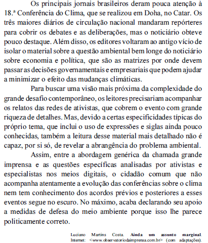 Imagem associada para resolução da questão
