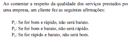 Imagem associada para resolução da questão
