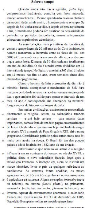 Imagem associada para resolução da questão