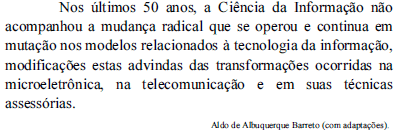 Imagem associada para resolução da questão