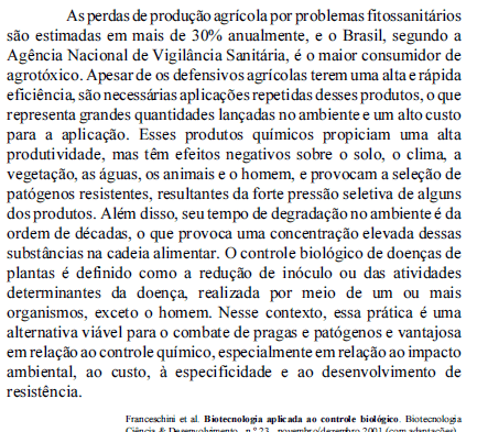 Imagem associada para resolução da questão