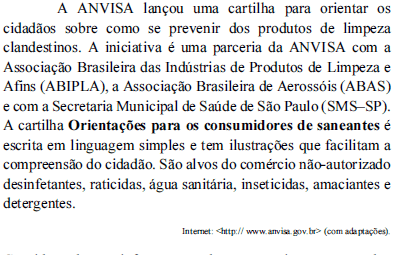 Imagem associada para resolução da questão