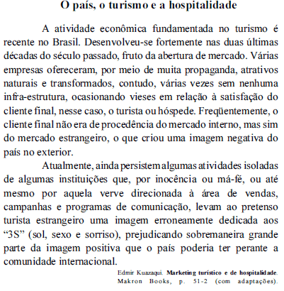 Imagem associada para resolução da questão