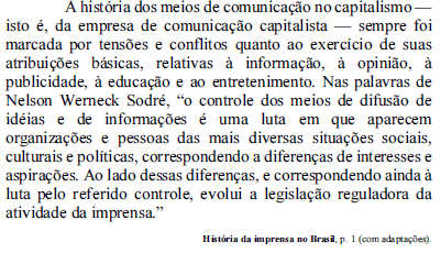 Imagem associada para resolução da questão