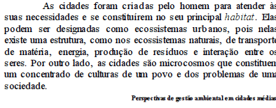 Imagem associada para resolução da questão