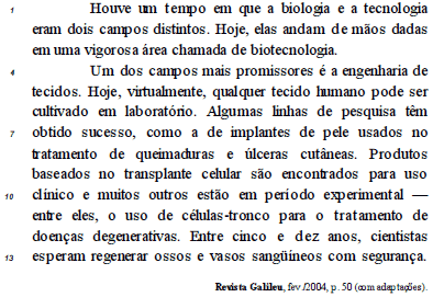 Imagem associada para resolução da questão
