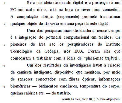 Imagem associada para resolução da questão