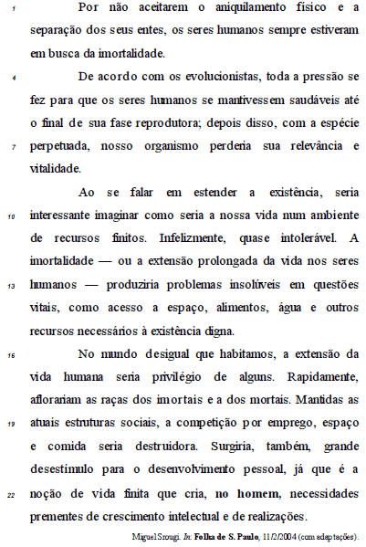 Imagem associada para resolução da questão
