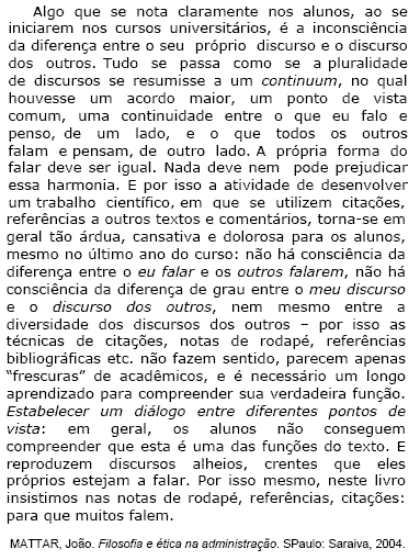 Imagem associada para resolução da questão