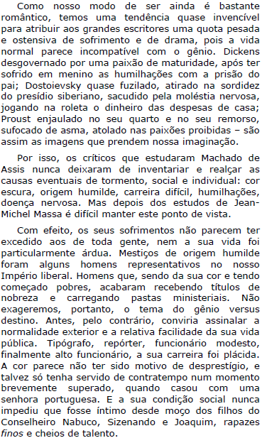 Imagem associada para resolução da questão