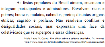 Imagem associada para resolução da questão