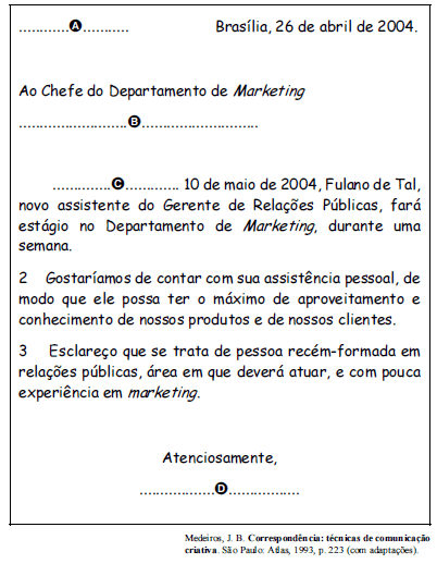 Imagem associada para resolução da questão
