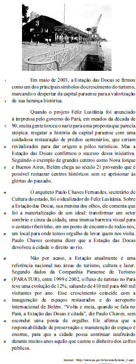 Imagem associada para resolução da questão