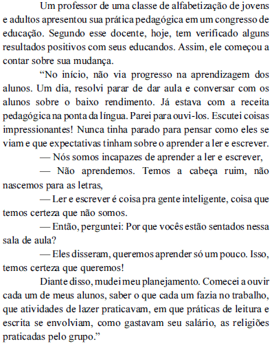 Imagem associada para resolução da questão