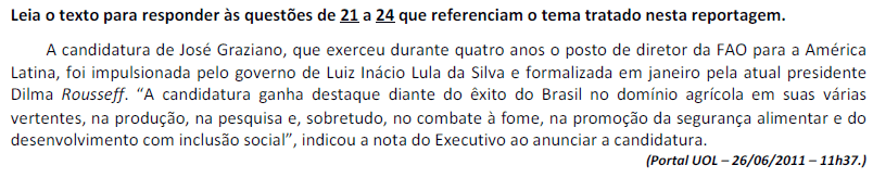 Imagem associada para resolução da questão
