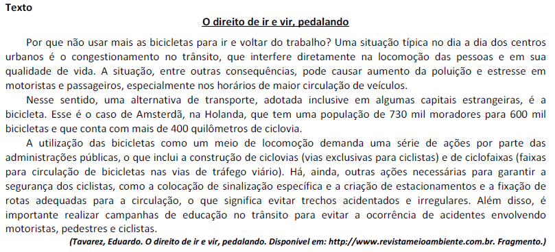 Imagem associada para resolução da questão