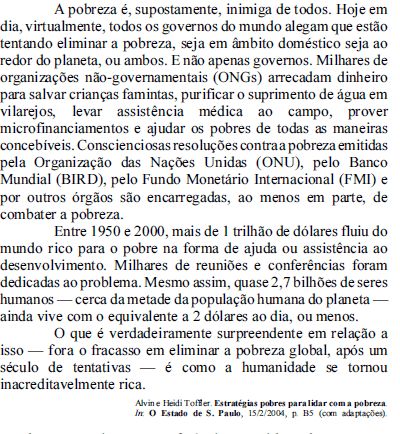 Imagem associada para resolução da questão