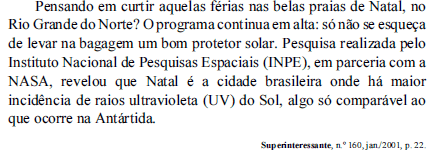 Imagem associada para resolução da questão