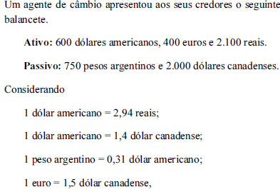 Imagem associada para resolução da questão