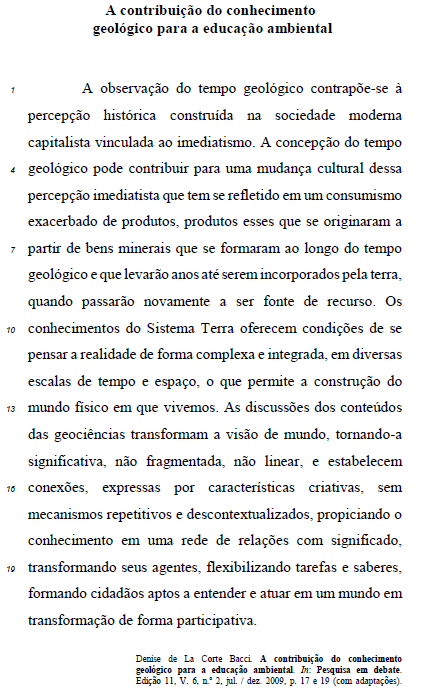 Imagem associada para resolução da questão