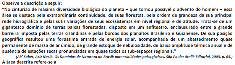 Imagem associada para resolução da questão