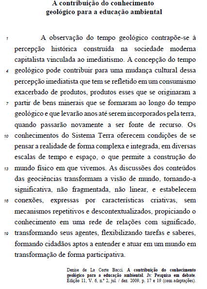 Imagem associada para resolução da questão