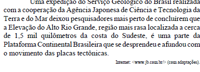 Imagem associada para resolução da questão