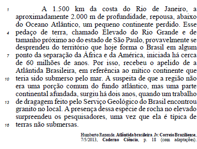 Imagem associada para resolução da questão
