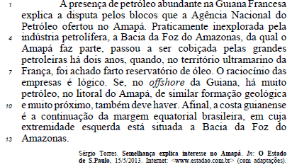 Imagem associada para resolução da questão