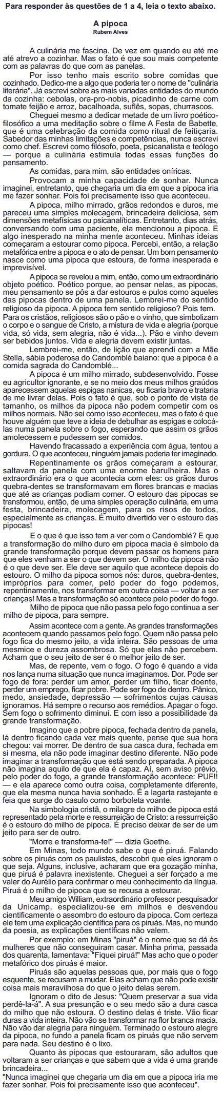Imagem associada para resolução da questão