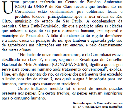 Imagem associada para resolução da questão