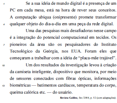 Imagem associada para resolução da questão