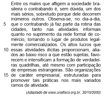 Imagem associada para resolução da questão
