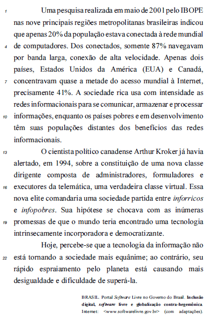Imagem associada para resolução da questão