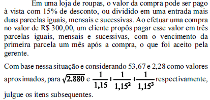 Imagem associada para resolução da questão