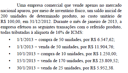 Imagem associada para resolução da questão