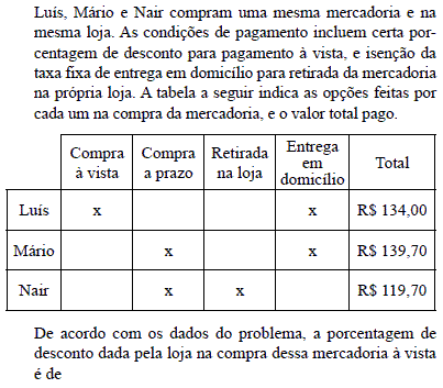 Imagem associada para resolução da questão