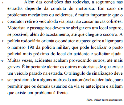 Imagem associada para resolução da questão