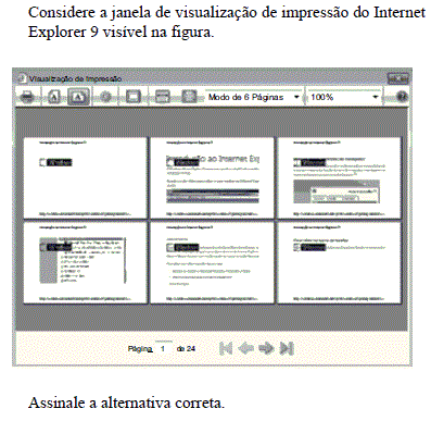 Imagem associada para resolução da questão