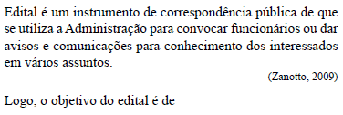 Imagem associada para resolução da questão