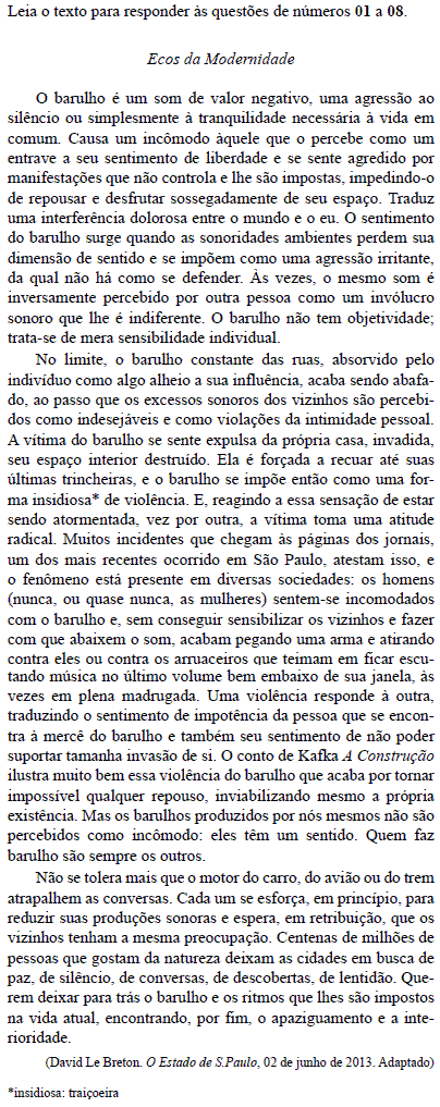 Imagem associada para resolução da questão