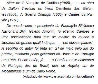 Imagem associada para resolução da questão